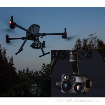 IP44 Waterproof DJI New Zenmuse H20N Zoom / thermal 640 and Night vision gimbal Camera for Matrice 300rtk drone
